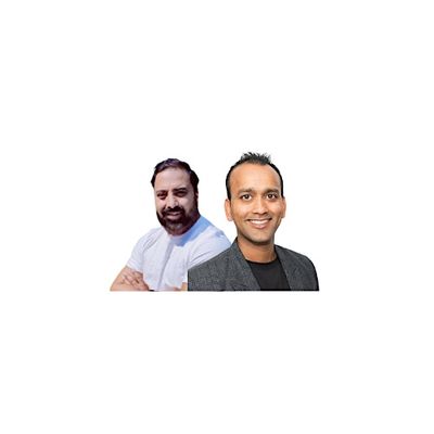 Satyan Khushoo and Vivek Gupta