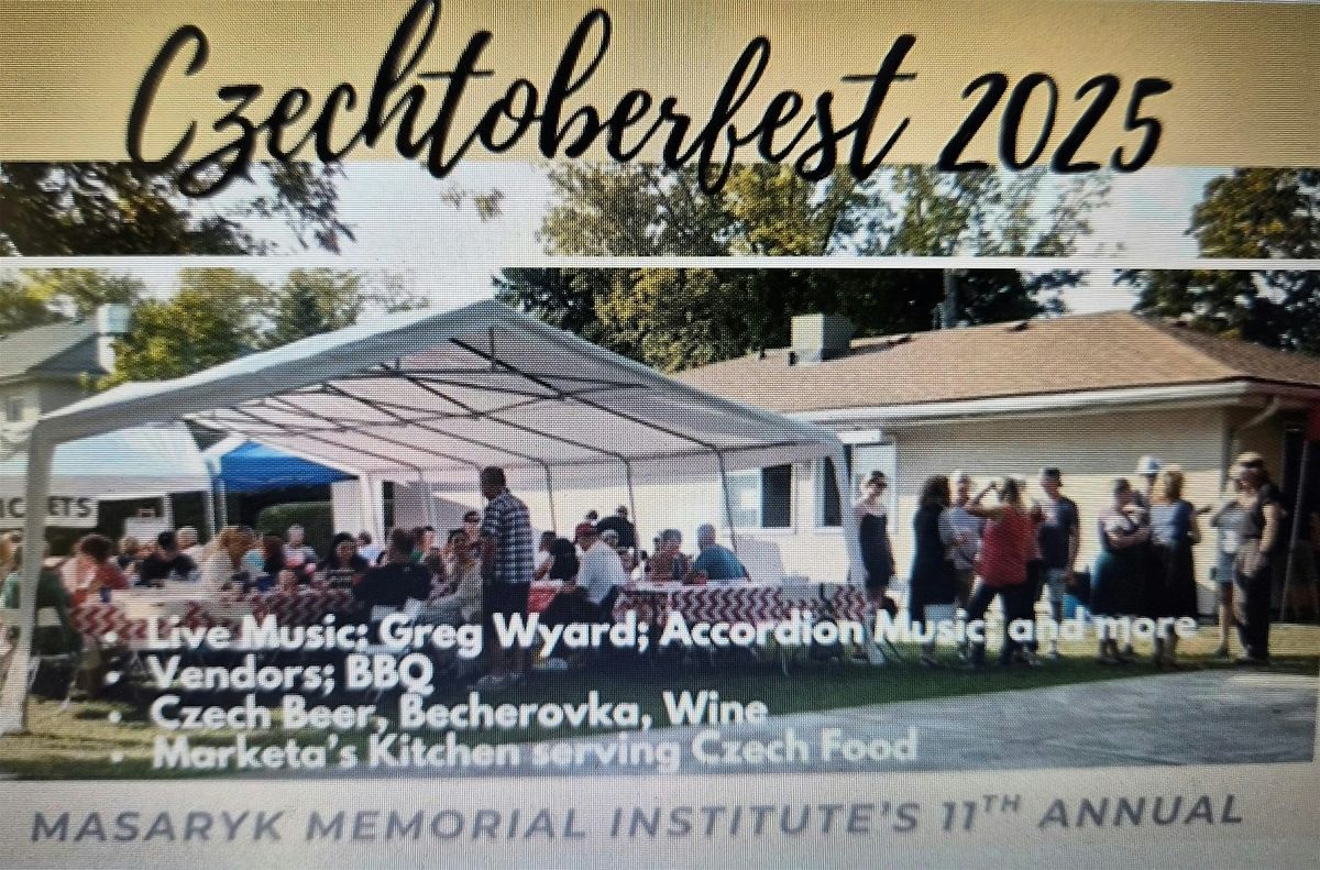 CZECHTOBERFEST AT MASARYKTOWN