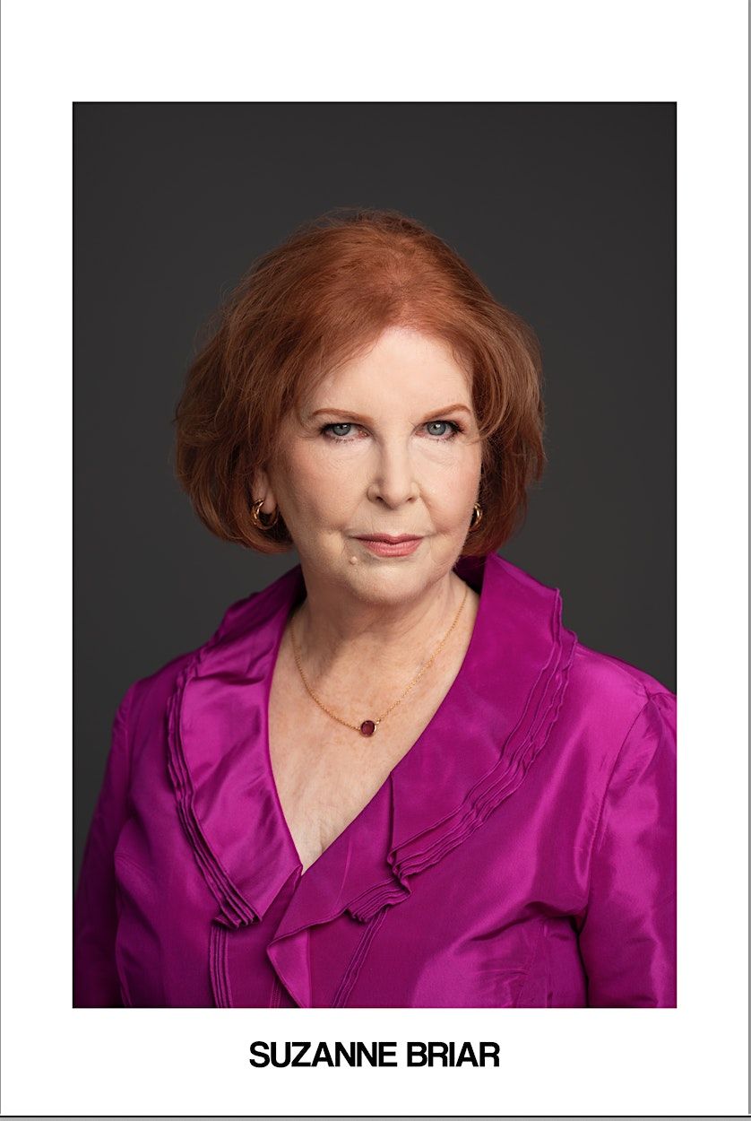 Cabaret: Suzanne Briar: My Life in the Professional Theatre