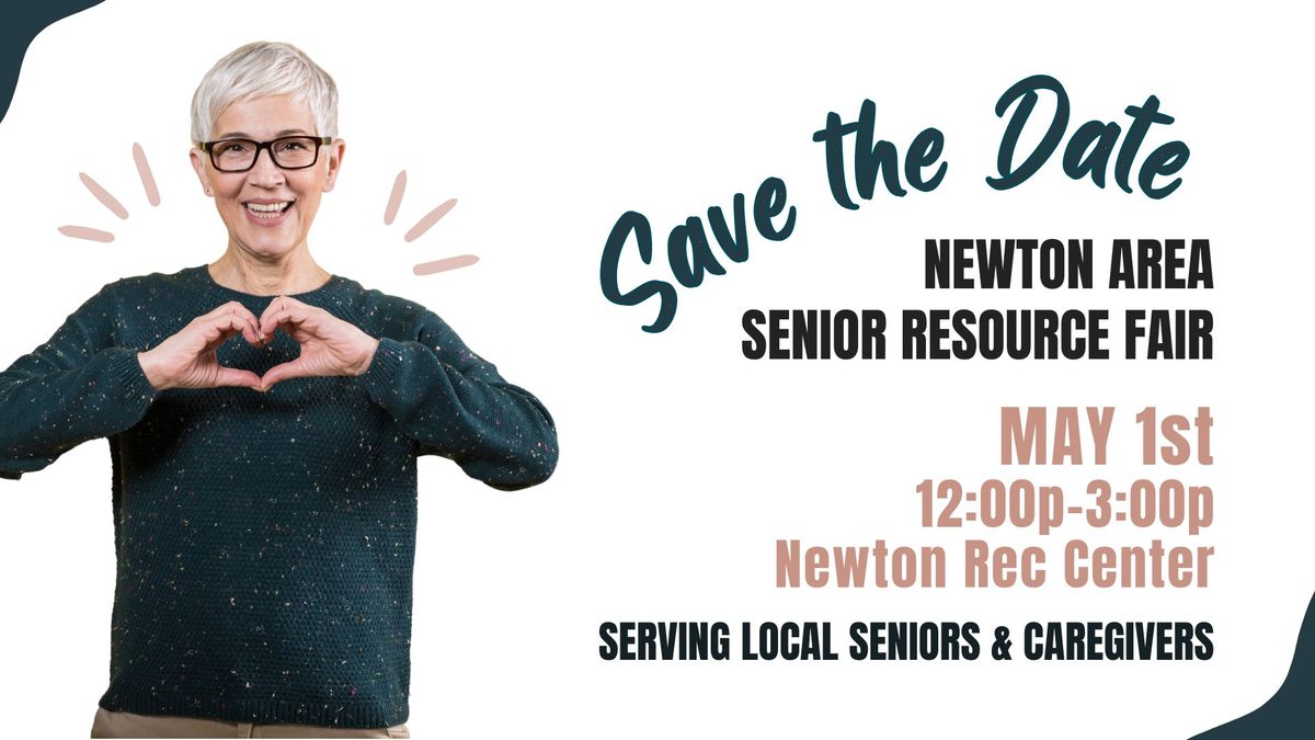 Newton Area Senior Resources Fair