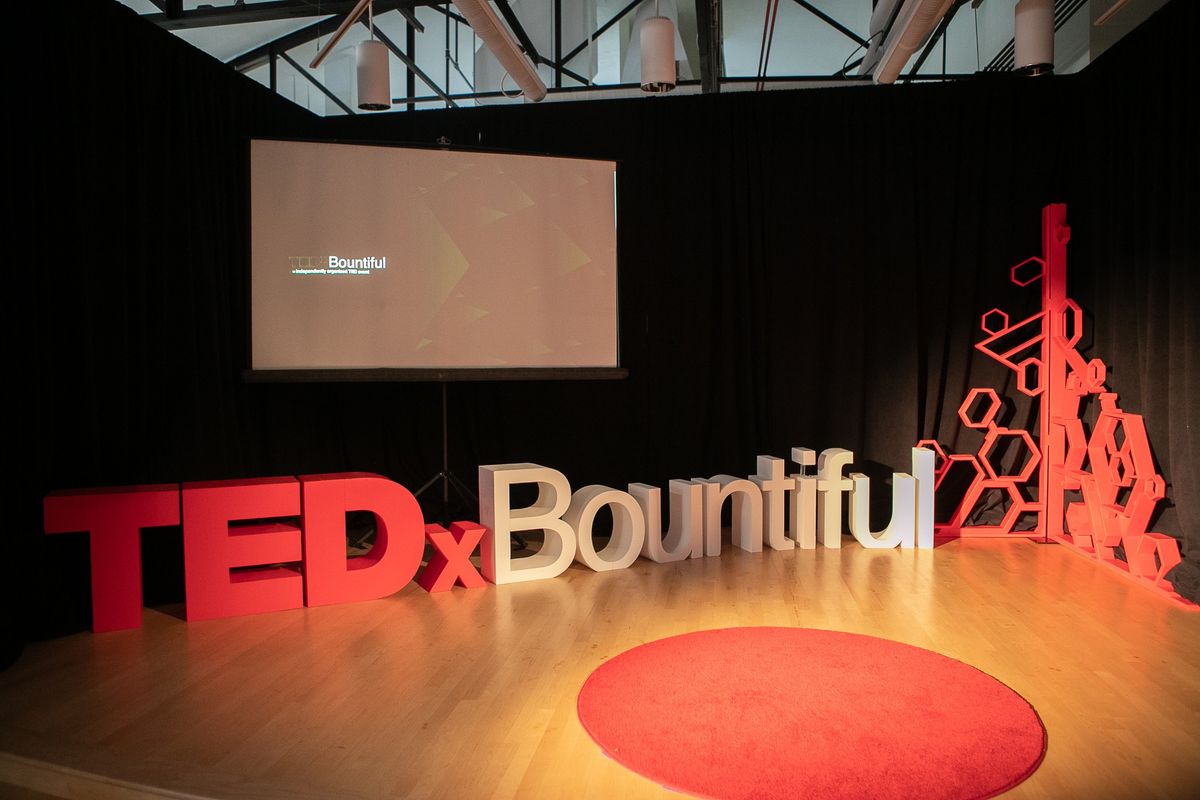 TEDxBountiful