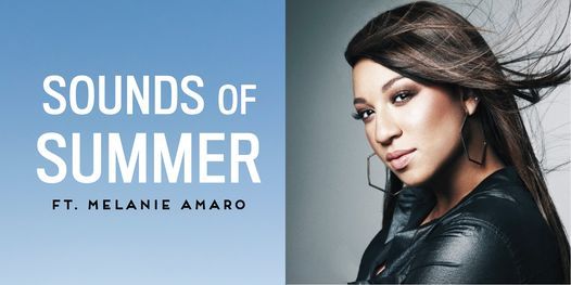 Sounds of Summer featuring Melanie Amaro