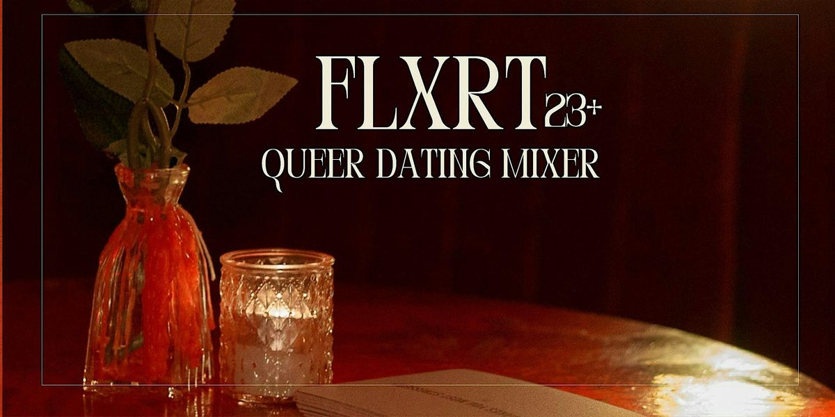 FLXRT DATING - STOKE NEWINGTON, LDN