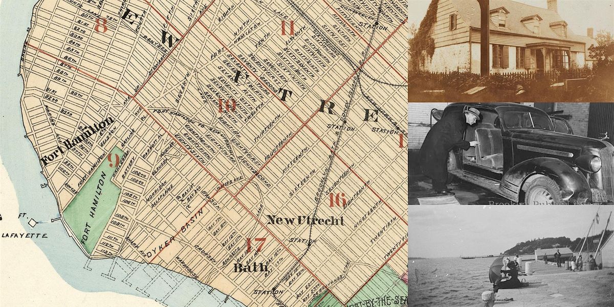 M**der, Mayhem, Money and History in Old Fort Hamilton