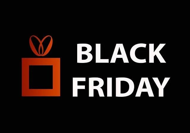 \u2728 Black Friday i Middelfart G\u00e5gade \u2728