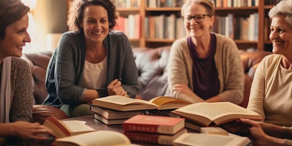 Book Club @ People's!