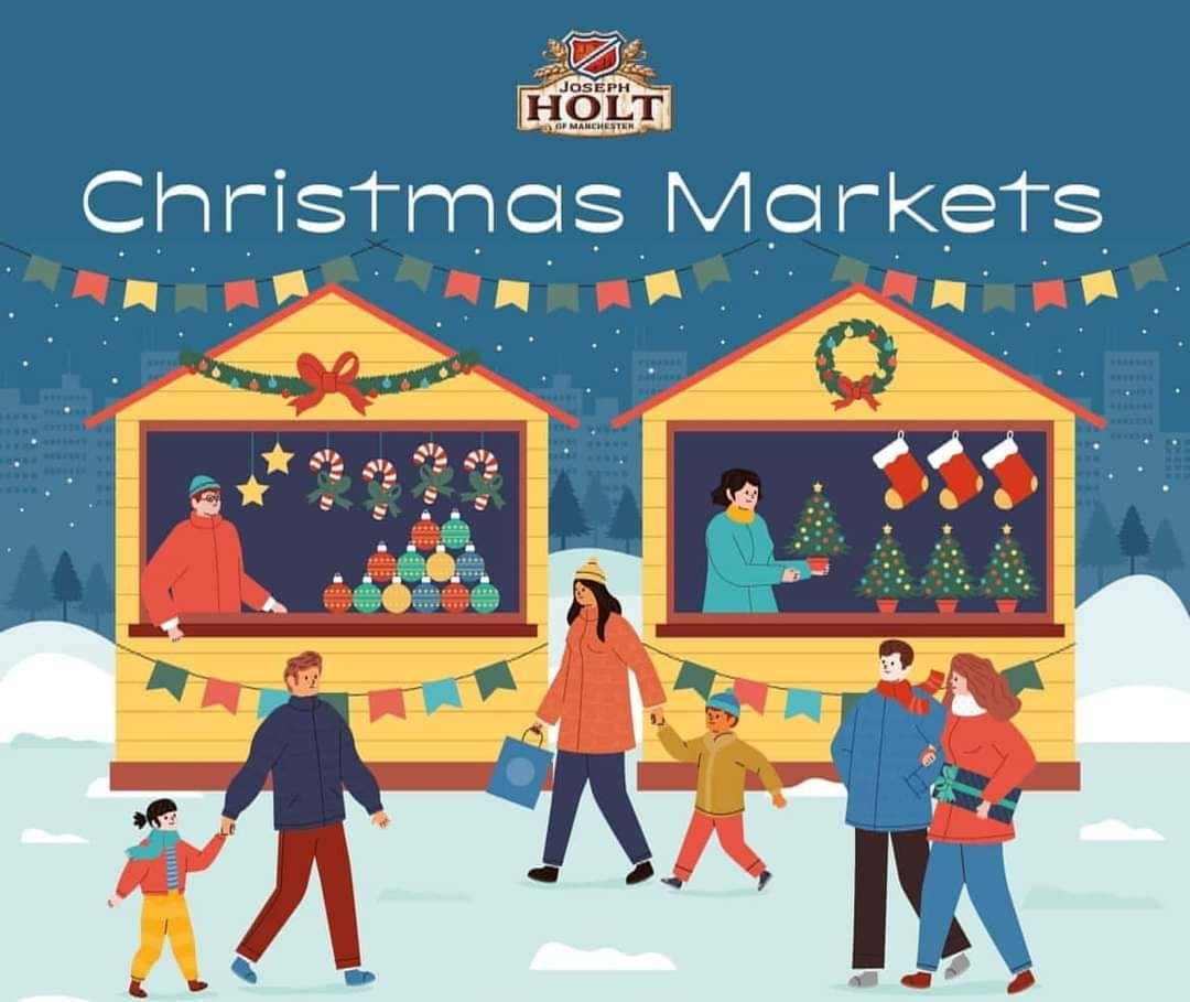 Christmas Markets - 29th of November