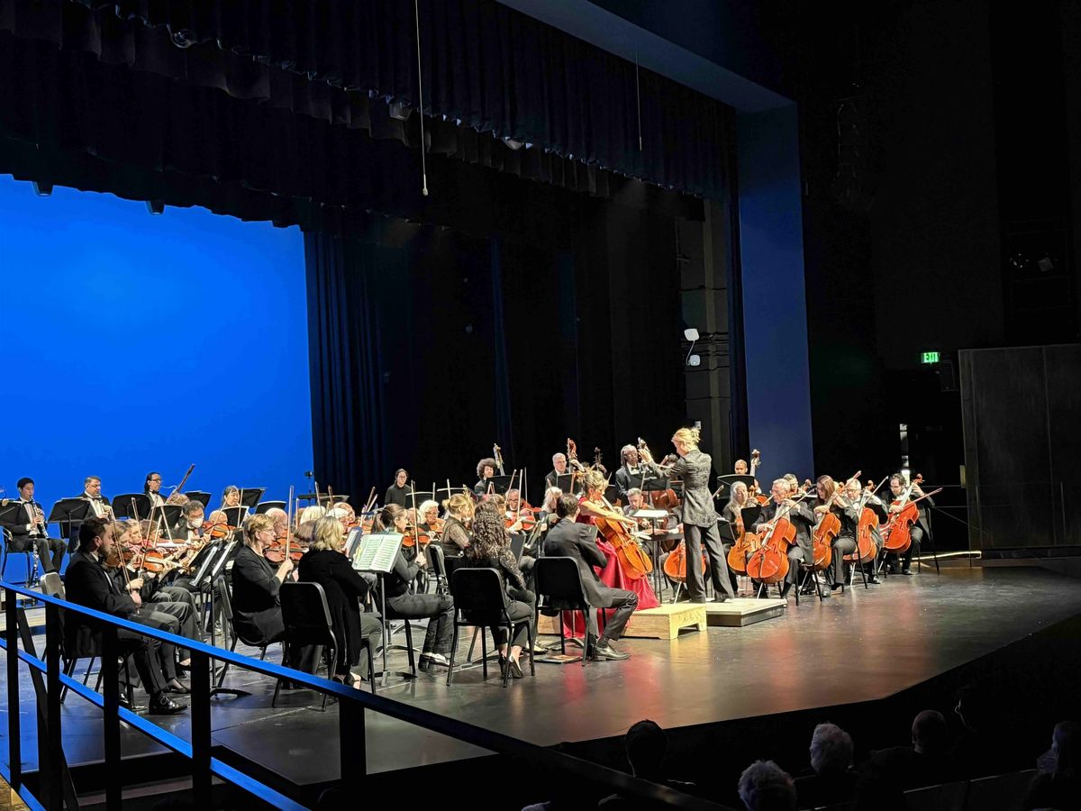 Santa Monica Symphony presents Scenes from Life: Identity