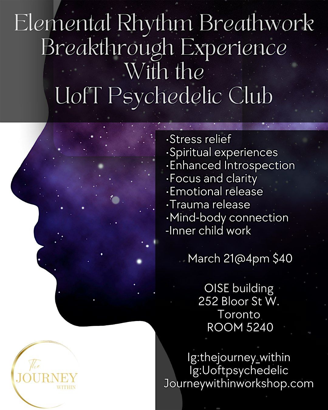 ELEMENTAL RHYTHM BREATHWORK BREAKTHROUGH EXPERIENCE