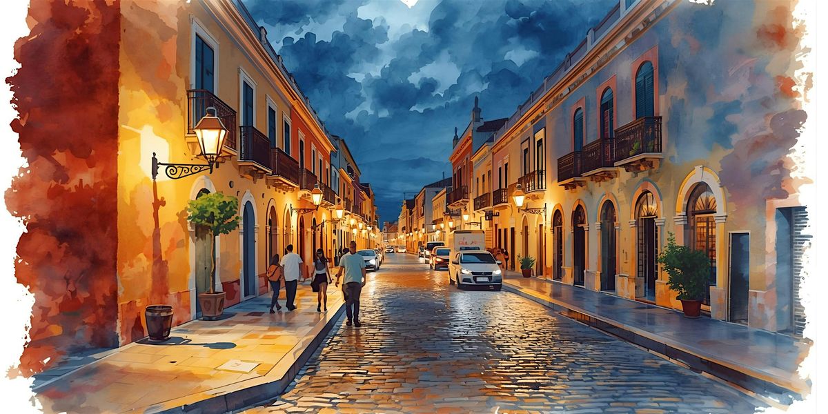 Little Dinner Series | A Night in Old San Juan| 10.21.25