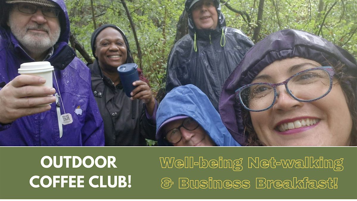 Net-walking &  Business Breakfast - Gelding Country Park