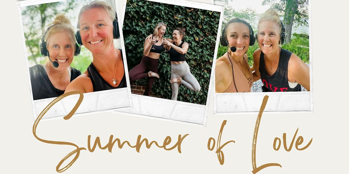 Summer of Love with Lindsay, Shara and Kate