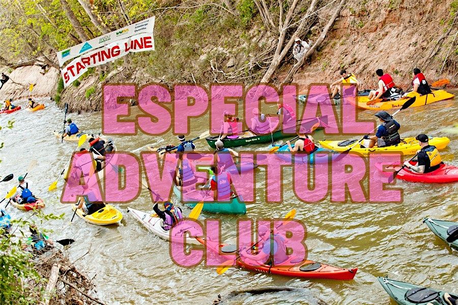 Especial Adventure Club @ Buffalo Bayou Regatta