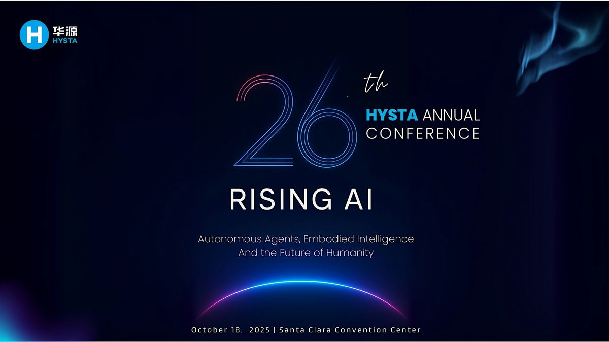 Rising AI: HYSTA 2025 Annual Conference