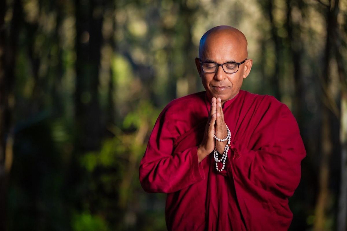 New Year's Blessing Ceremony at Rising Phoenix Wellness Services