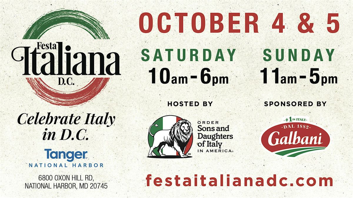 Festa Italiana D.C.