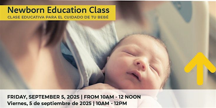 Newborn Educational Class