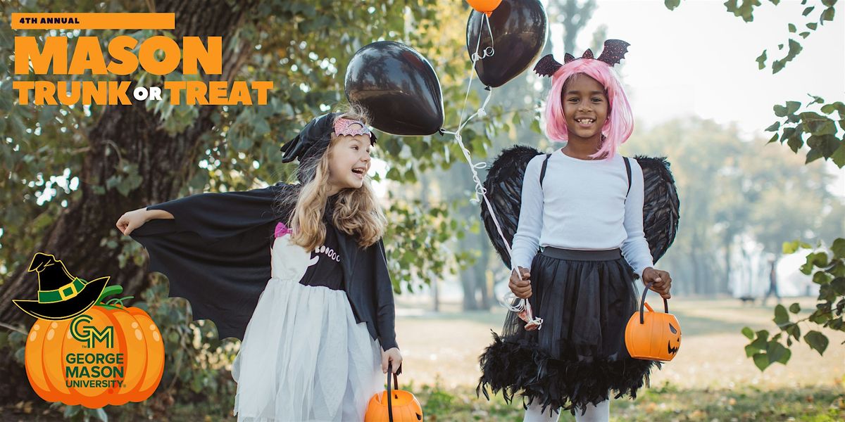4th Annual Mason Trunk or Treat