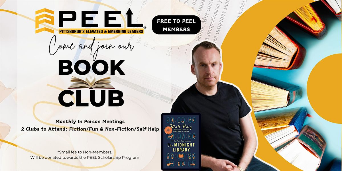 PEEL BOOK CLUB