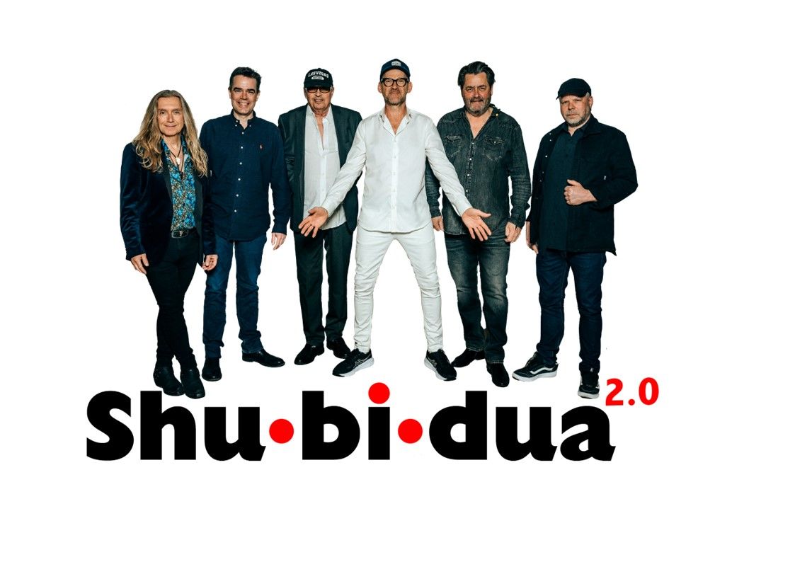 Shu-bi-dua 2.0 p\u00e5 Vendelbohus