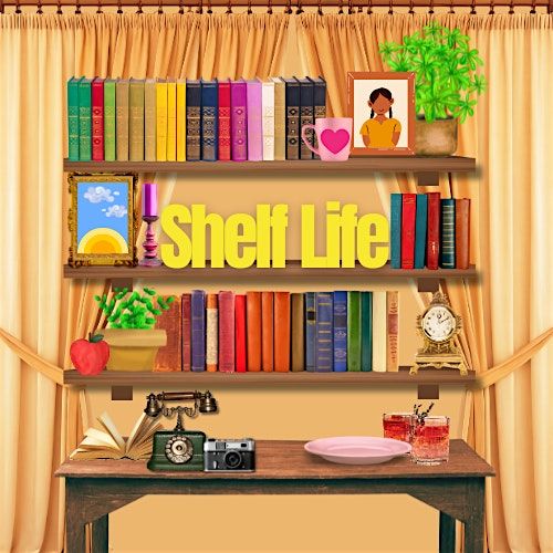 SHELF LIFE SERIES PART 1- Let's talk about Menopause!