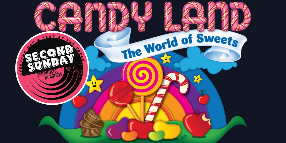 Second Sunday in Candyland