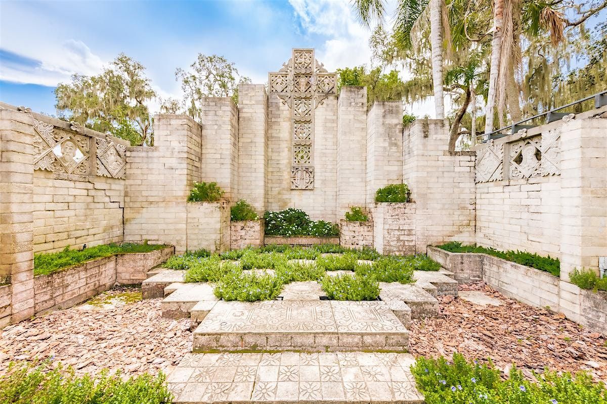 Stories in Stone: A Walking Tour of the Maitland Art Center