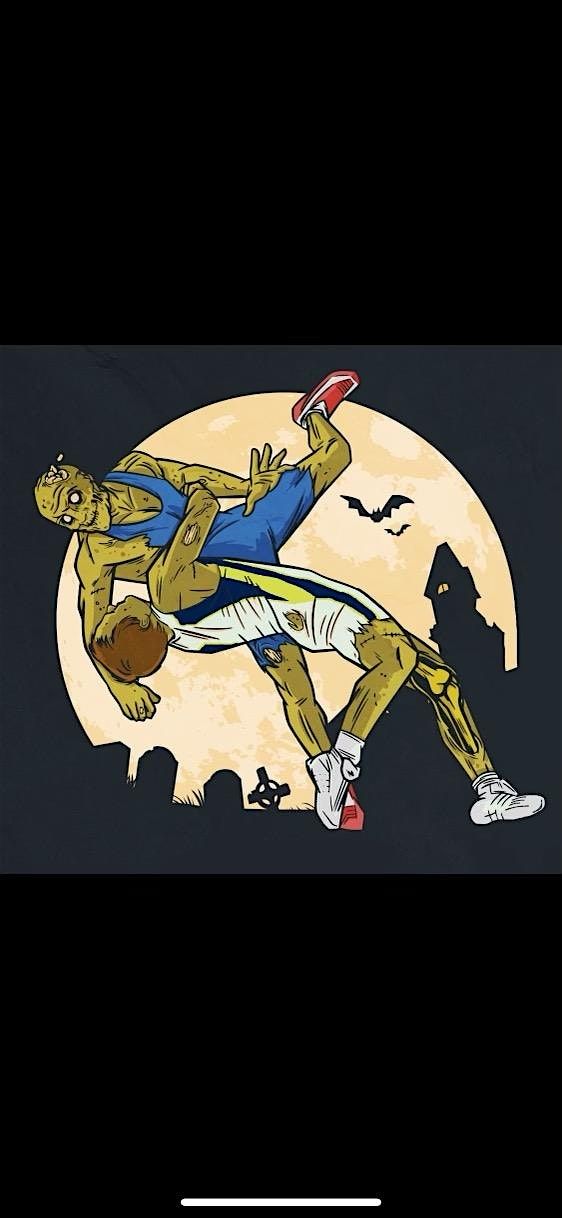 2025 Unionville High School Wrestling Chapel of Chills & Hayride of Horror