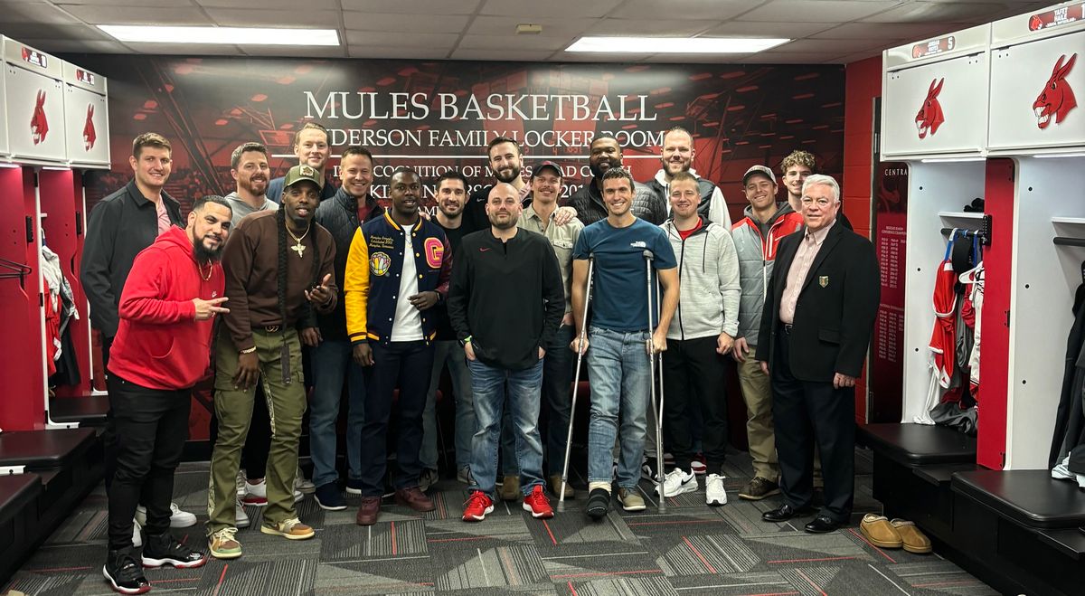 2025 Mules Basketball Reunion