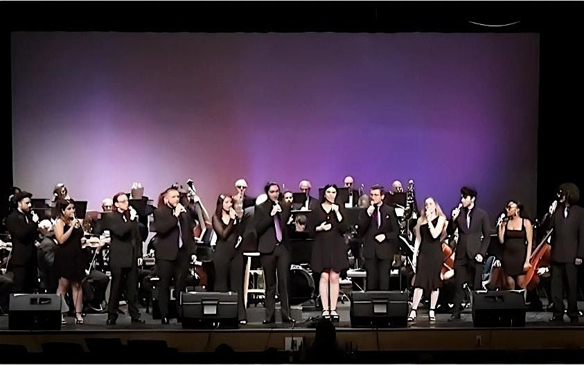 FIU Jazz Vocal concert
