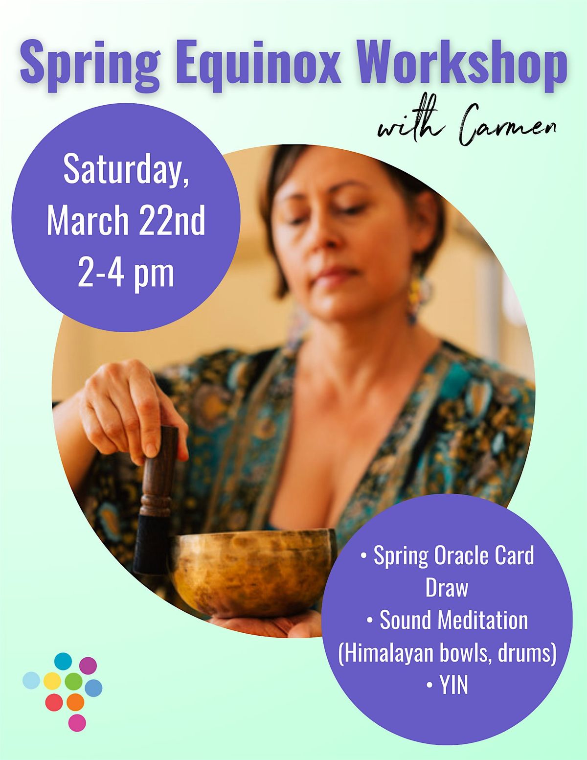 Spring Equinox Workshop