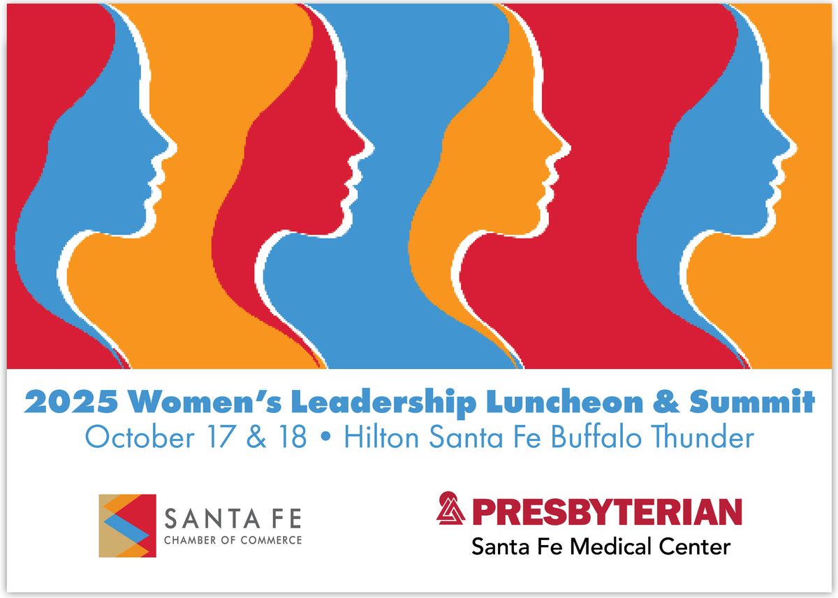 2025 Women's Leadership Luncheon & Summit