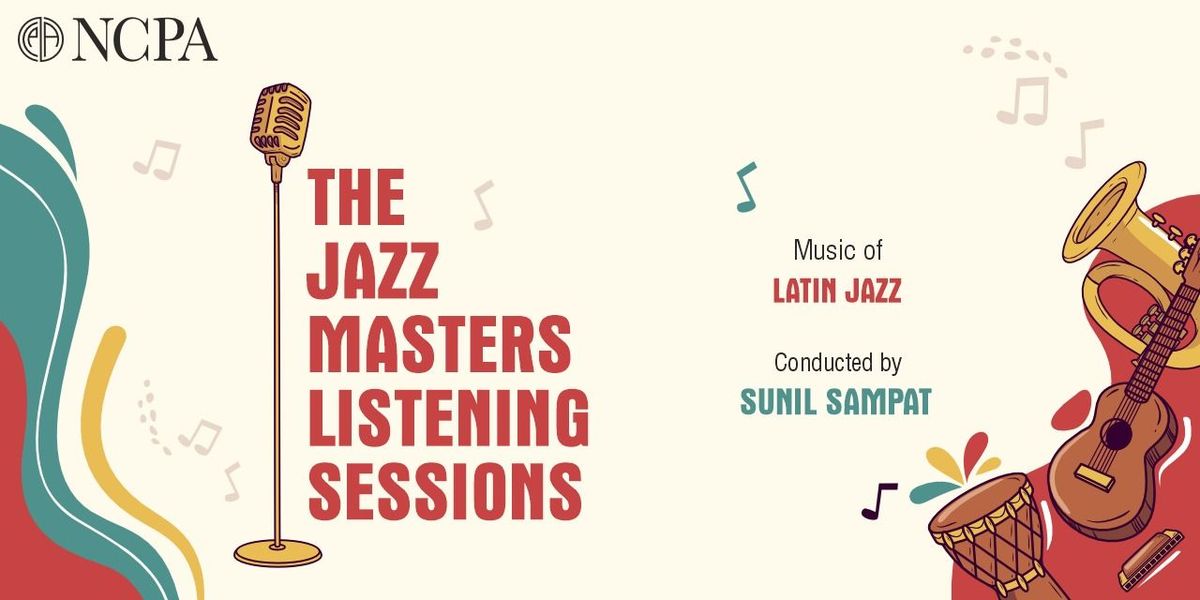 The Jazz Masters Listening Sessions