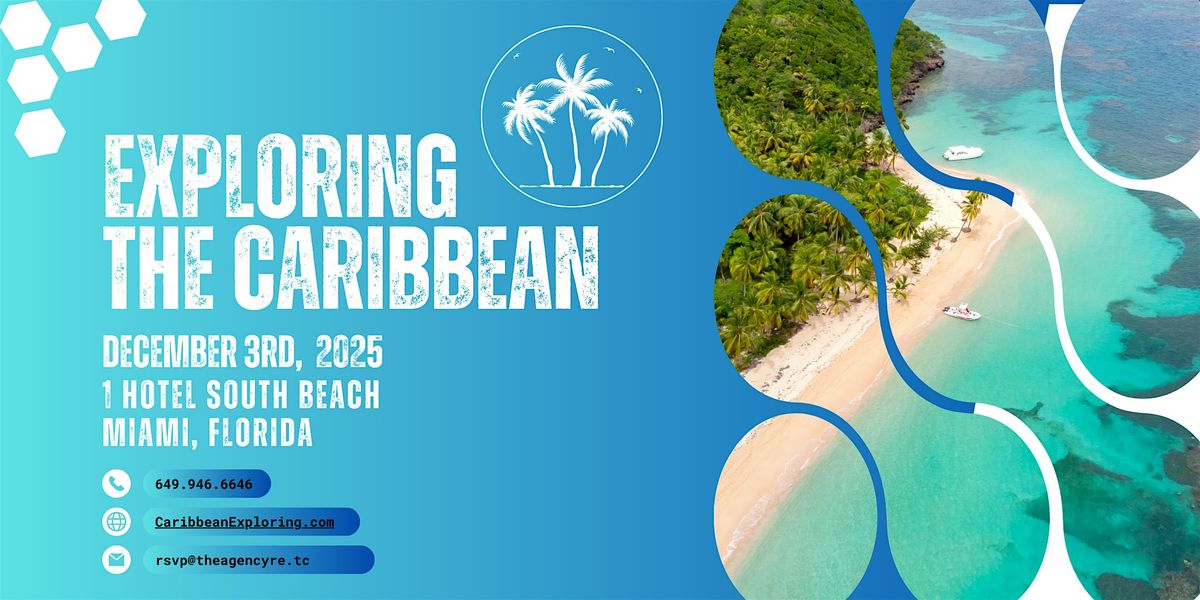 Exploring the Caribbean