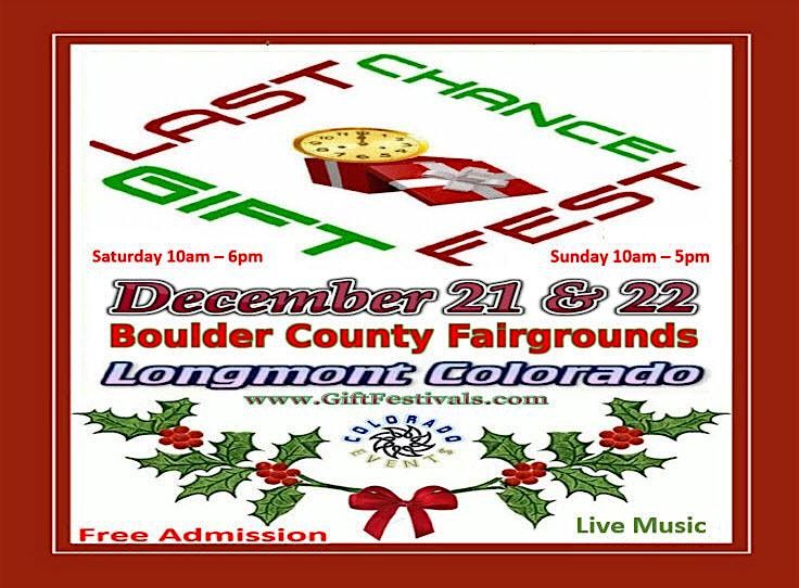 Last Chance Gift Fest