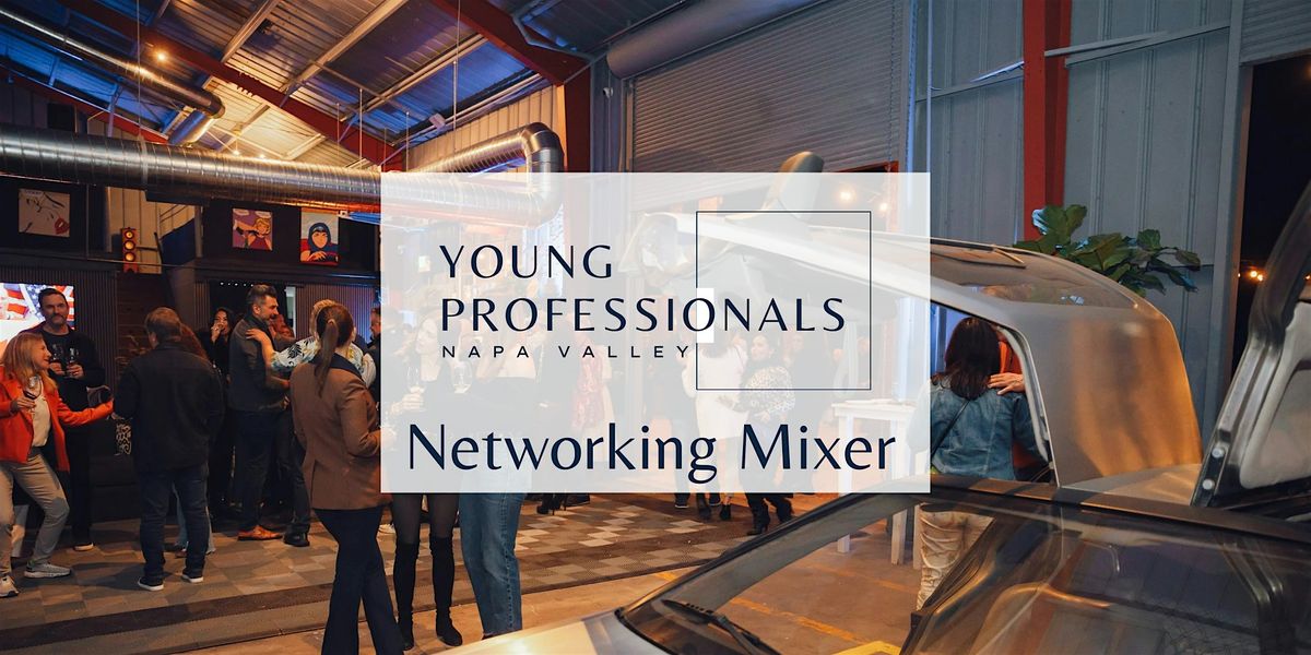 November Networking Mixer