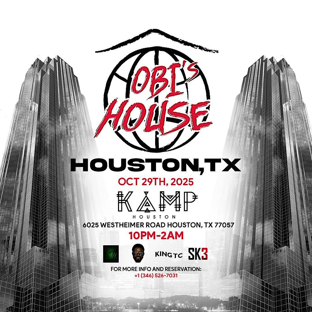 Obi House HTX