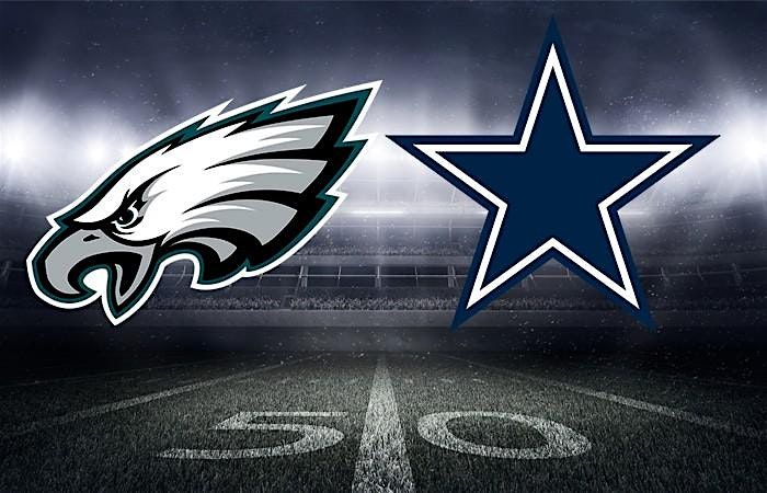 6th Annual Cowboys vs Eagles Tailgate Party