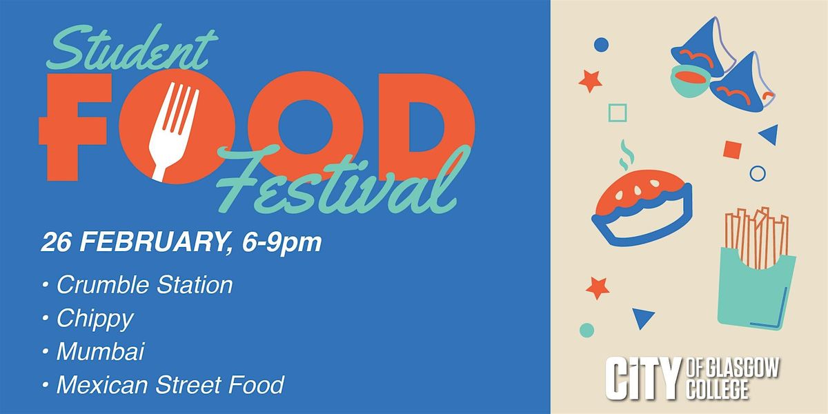 Student Food Festival