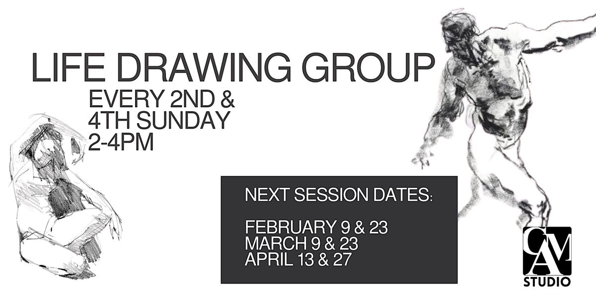 Life Drawing Group