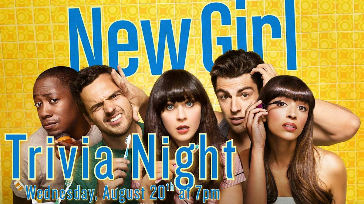 New Girl Trivia Night