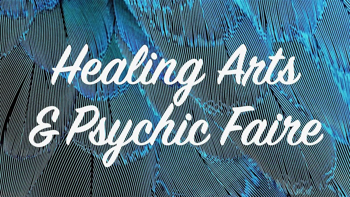 Healing Arts & Psychic Faire