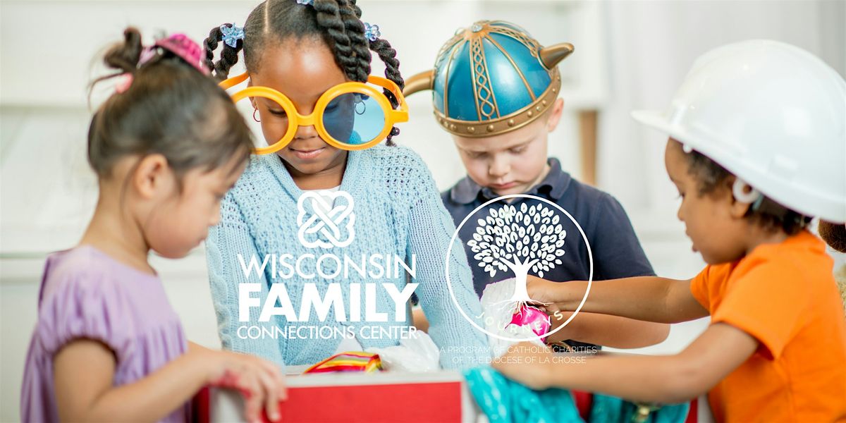 WiFCC Family Fun Night at Children's Museum: Eau Claire