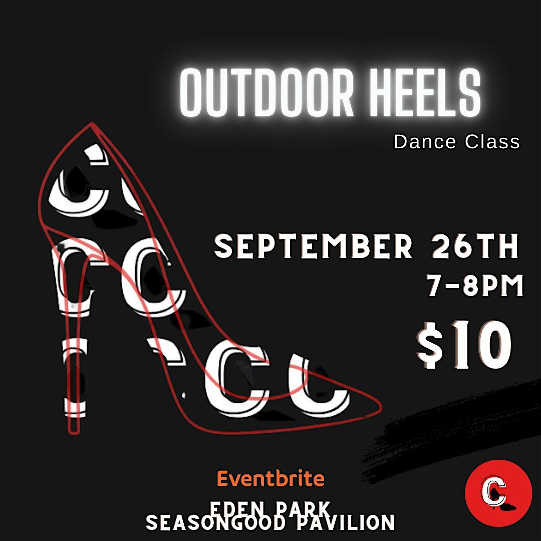 Beginners Outdoor Dance Class From Confidence Builds In Heels