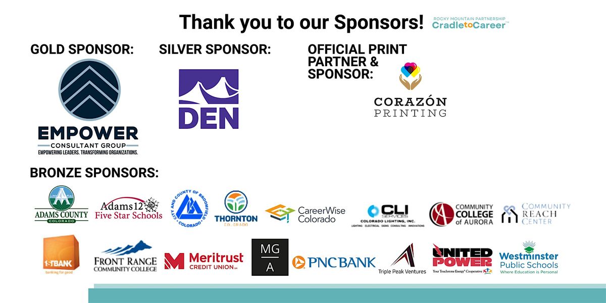2025 State of the Partnership Luncheon