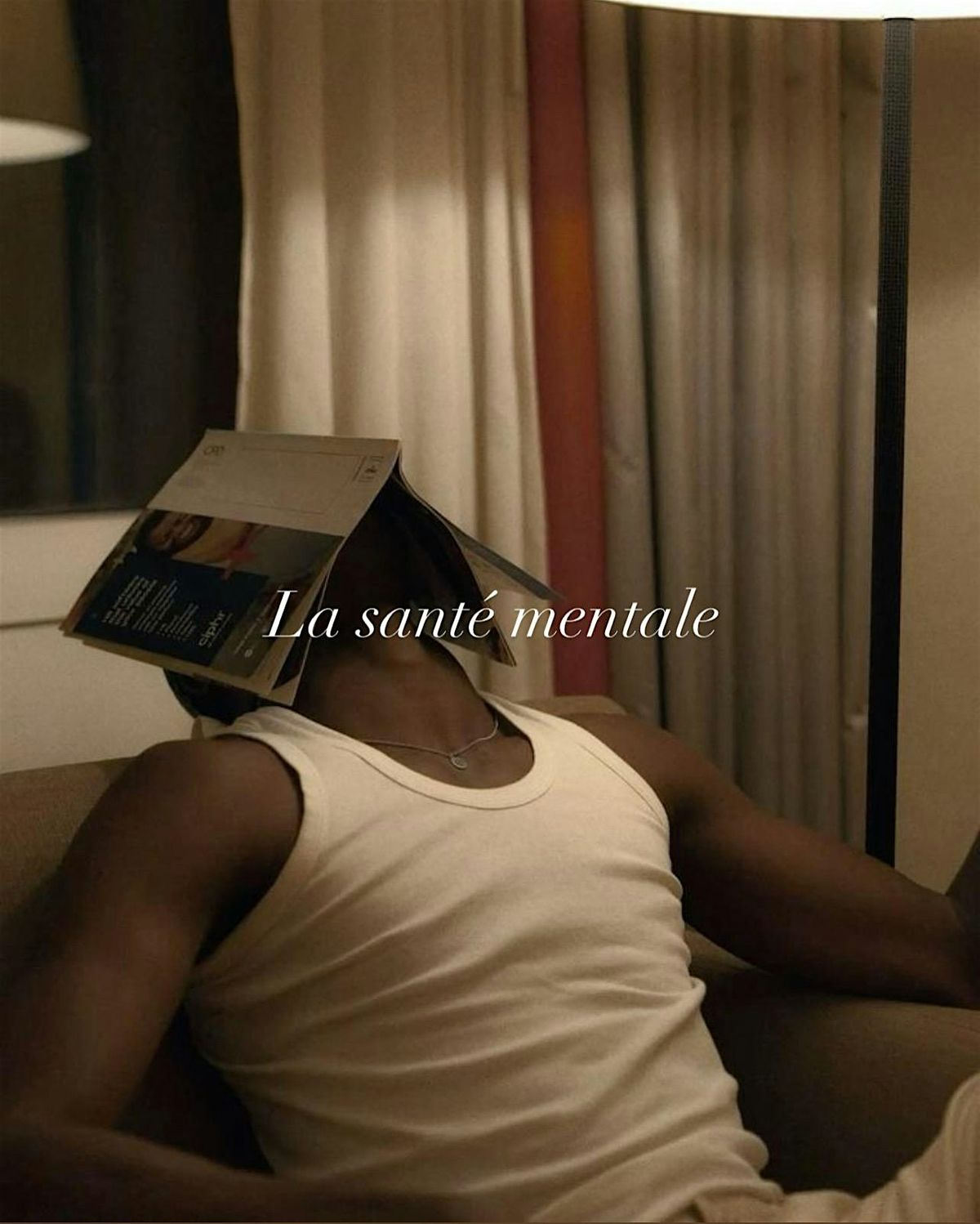 La sant\u00e9 mentale de l\u2019homme noir