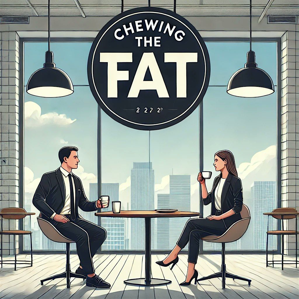 Chewing the Fat
