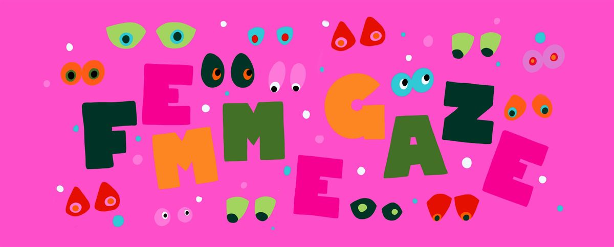 FEMME GAZE - Featuring VAMP & Carolyn Trowbridge