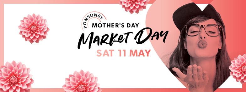 Ponsonby Mother's Day Market Day