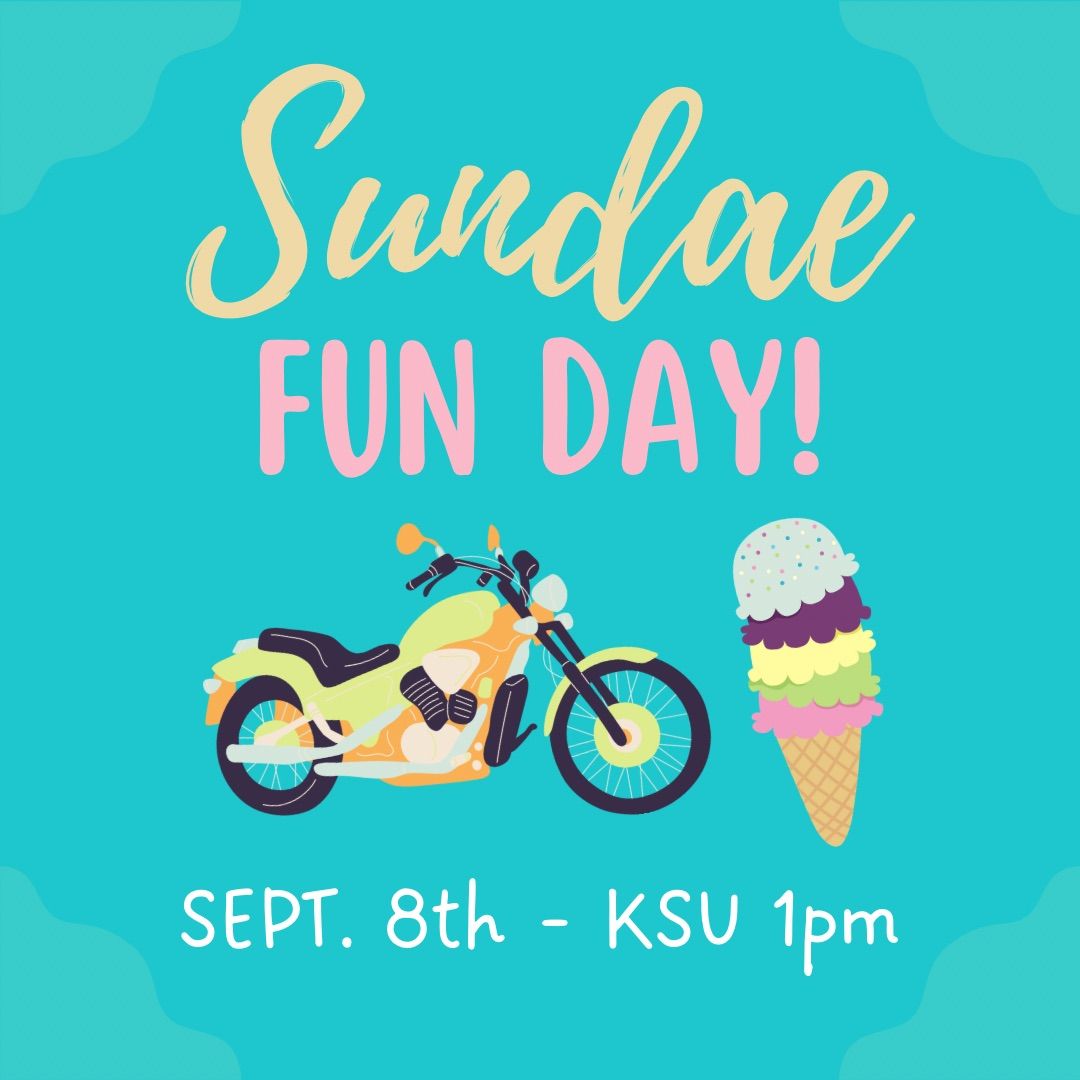 Sundae Fun Day